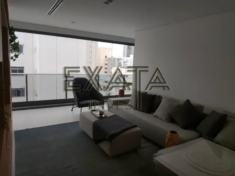 Foto 4 de Apartamento com 3 Quartos à venda, 255m² em Vila Nova Conceição, São Paulo