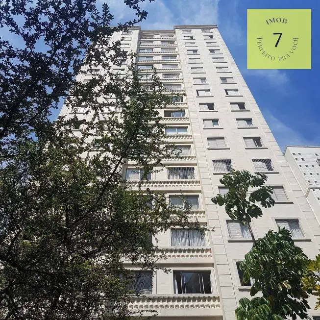 Foto 1 de Apartamento com 3 Quartos para alugar, 90m² em Vila Nova Conceição, São Paulo