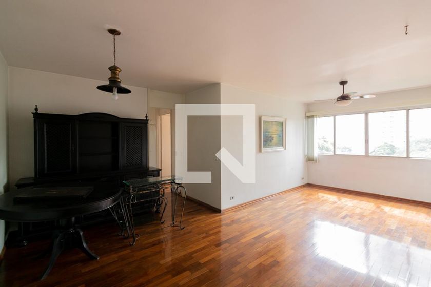 Foto 1 de Apartamento com 3 Quartos para alugar, 102m² em Vila Olímpia, São Paulo
