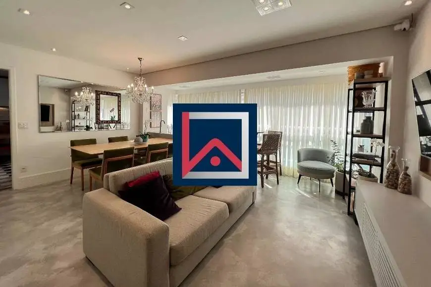 Foto 2 de Apartamento com 3 Quartos à venda, 114m² em Vila Olímpia, São Paulo