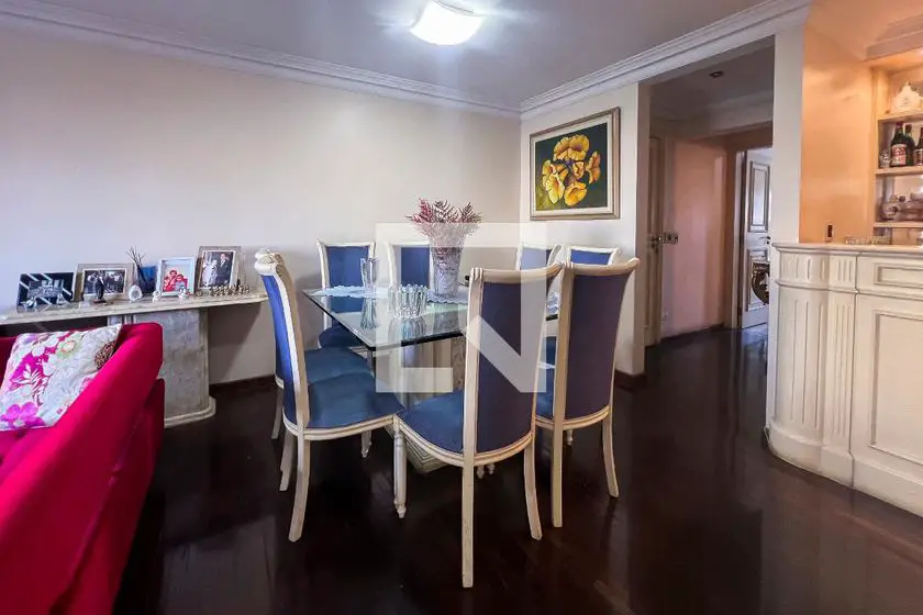Foto 5 de Apartamento com 3 Quartos para alugar, 115m² em Vila Olímpia, São Paulo