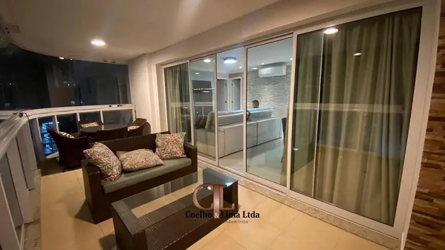 Foto 1 de Apartamento com 3 Quartos para venda ou aluguel, 120m² em Vila Olímpia, São Paulo