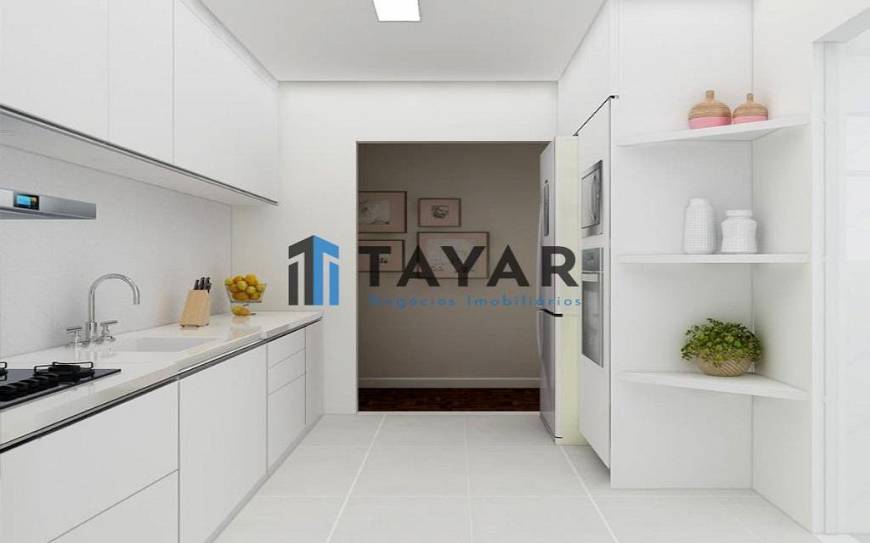 Foto 2 de Apartamento com 3 Quartos à venda, 124m² em Vila Olímpia, São Paulo