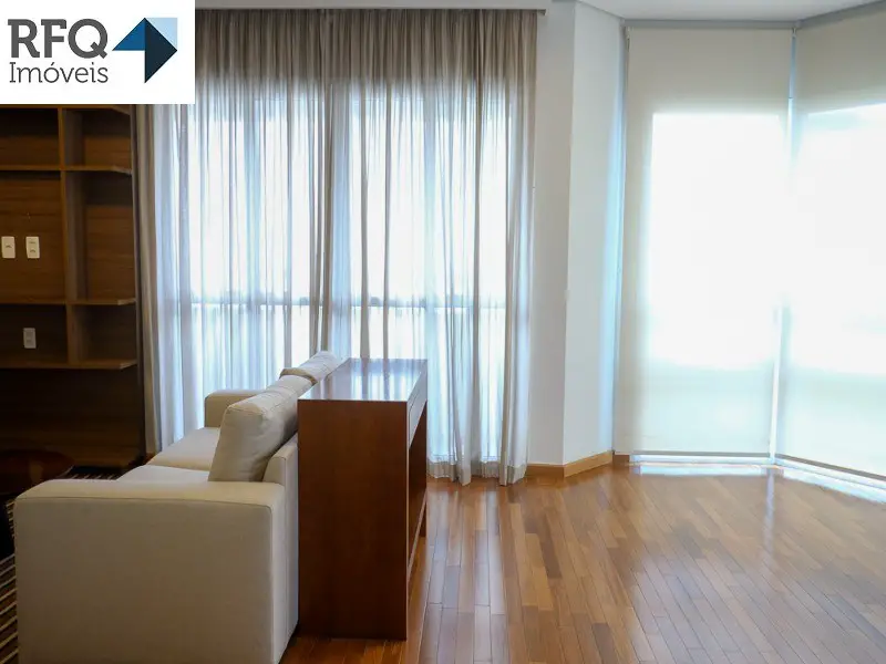 Foto 5 de Apartamento com 3 Quartos à venda, 125m² em Vila Olímpia, São Paulo