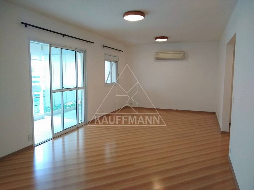 Foto 1 de Apartamento com 3 Quartos para alugar, 138m² em Vila Olímpia, São Paulo