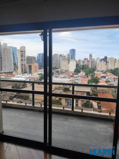 Foto 4 de Apartamento com 3 Quartos à venda, 151m² em Vila Olímpia, São Paulo