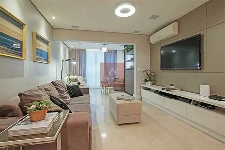 Foto 2 de Apartamento com 3 Quartos à venda, 154m² em Vila Olímpia, São Paulo