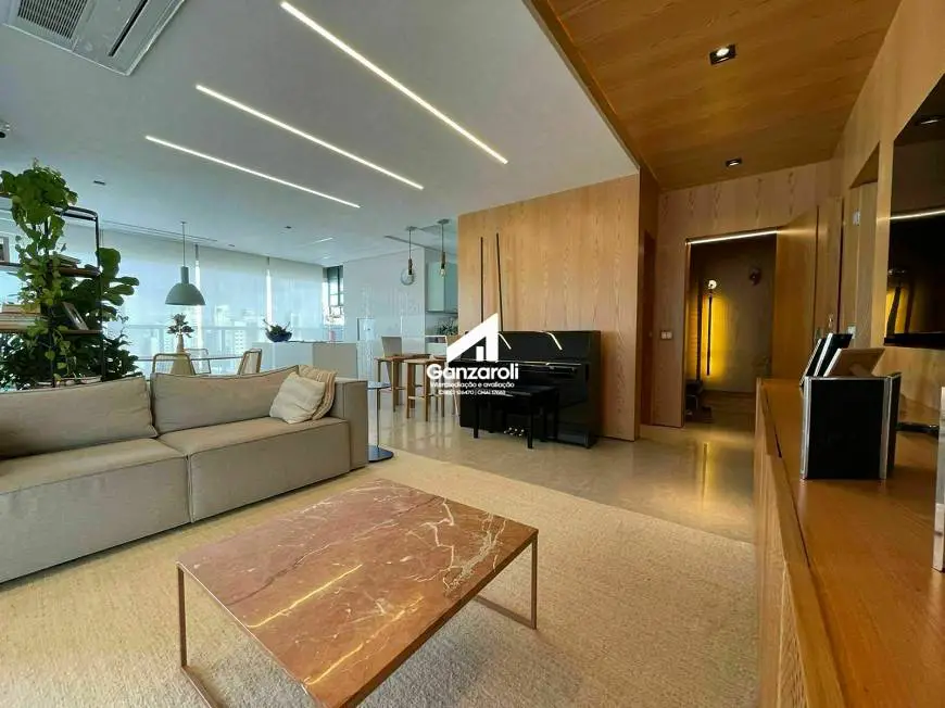 Foto 1 de Apartamento com 3 Quartos à venda, 155m² em Vila Olímpia, São Paulo