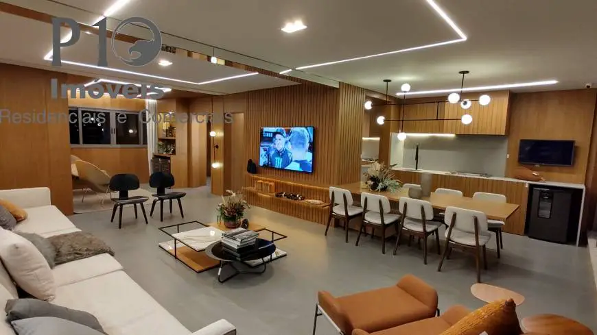 Foto 3 de Apartamento com 3 Quartos à venda, 160m² em Vila Olímpia, São Paulo