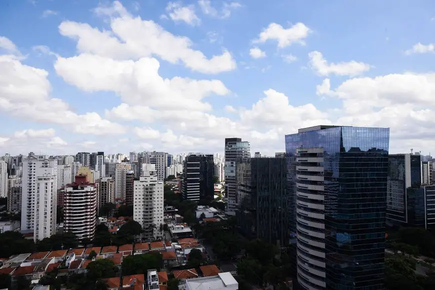 Foto 5 de Apartamento com 3 Quartos para venda ou aluguel, 180m² em Vila Olímpia, São Paulo
