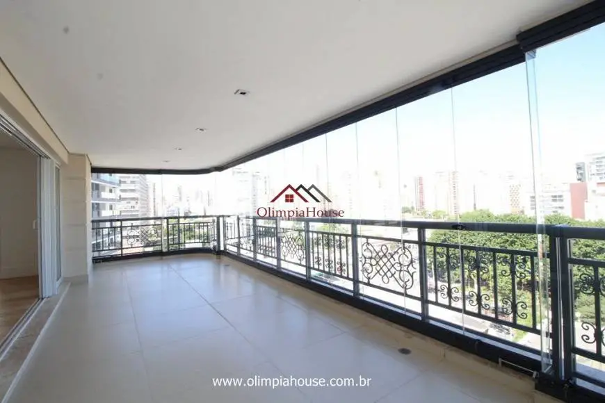 Foto 4 de Apartamento com 3 Quartos à venda, 273m² em Vila Olímpia, São Paulo
