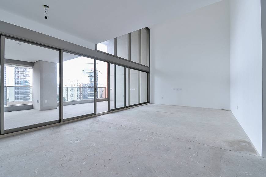 Foto 2 de Apartamento com 3 Quartos à venda, 275m² em Vila Olímpia, São Paulo