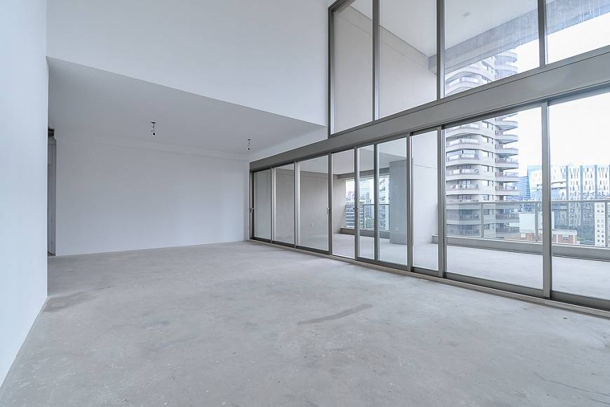 Foto 3 de Apartamento com 3 Quartos à venda, 275m² em Vila Olímpia, São Paulo