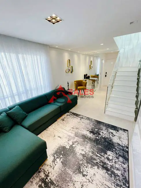Foto 3 de Apartamento com 3 Quartos para alugar, 320m² em Vila Olímpia, São Paulo