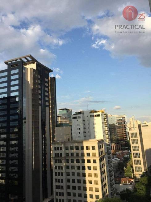 Foto 5 de Apartamento com 3 Quartos à venda, 75m² em Vila Olímpia, São Paulo