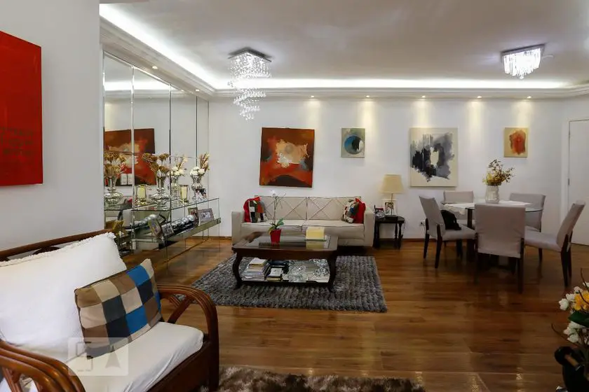 Foto 1 de Apartamento com 3 Quartos para alugar, 80m² em Vila Olímpia, São Paulo