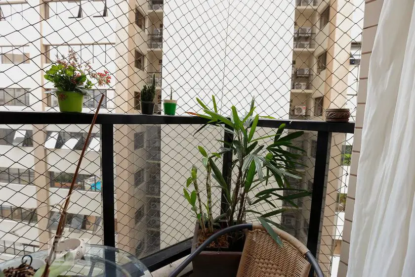 Foto 5 de Apartamento com 3 Quartos para alugar, 80m² em Vila Olímpia, São Paulo