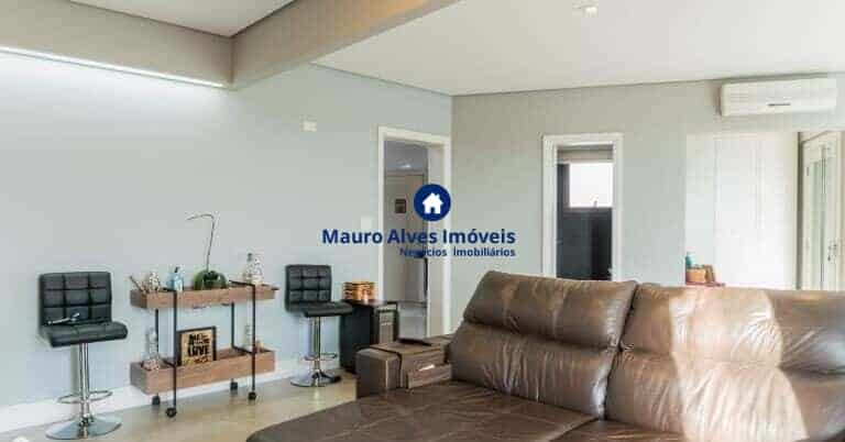 Foto 3 de Apartamento com 3 Quartos à venda, 148m² em Vila Oliveira, Mogi das Cruzes