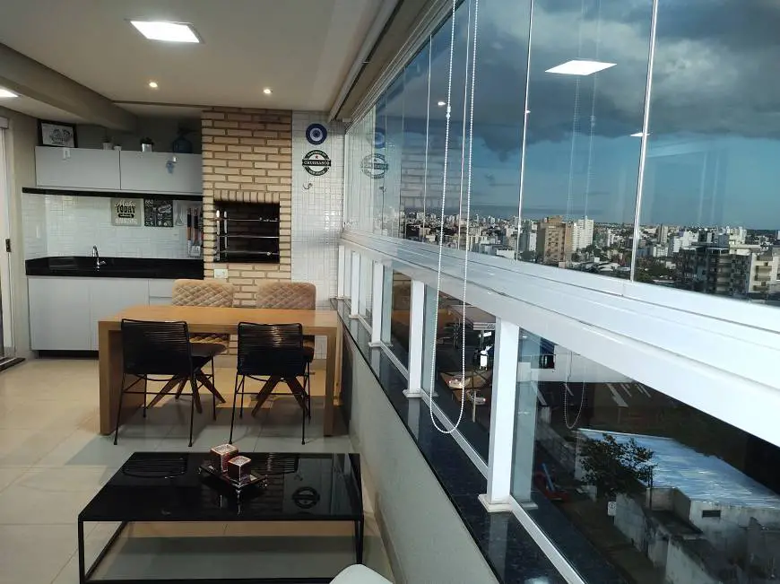 Foto 1 de Apartamento com 3 Quartos à venda, 159m² em Vila Oliveira, Mogi das Cruzes
