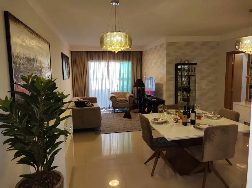 Foto 2 de Apartamento com 3 Quartos à venda, 159m² em Vila Oliveira, Mogi das Cruzes