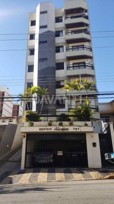 Foto 1 de Apartamento com 3 Quartos à venda, 100m² em Vila Olivo, Valinhos