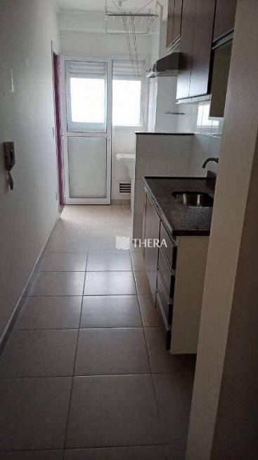 Foto 2 de Apartamento com 3 Quartos à venda, 59m² em Vila Pires, Santo André