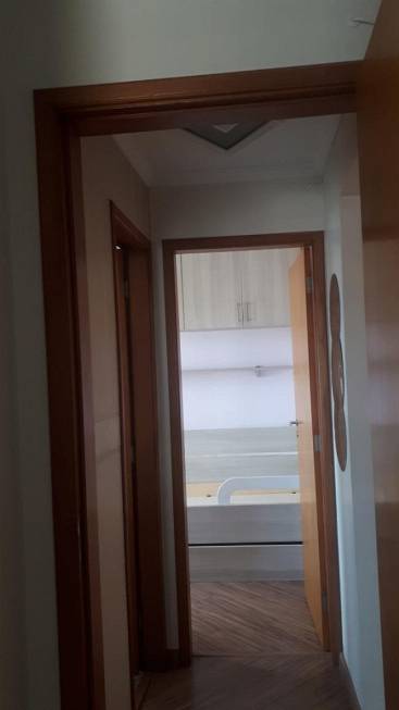 Foto 4 de Apartamento com 3 Quartos para alugar, 70m² em Vila Pires, Santo André