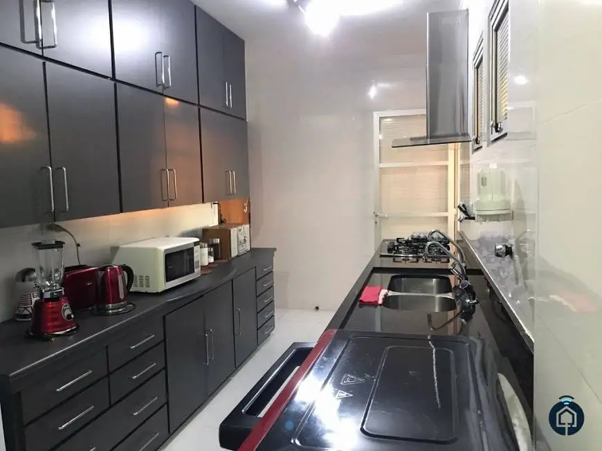 Foto 1 de Apartamento com 3 Quartos à venda, 110m² em Vila Polopoli, São Paulo