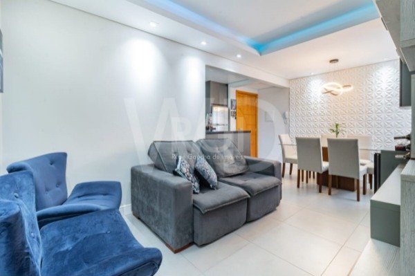 Foto 5 de Apartamento com 3 Quartos à venda, 60m² em Vila Princesa Isabel, Cachoeirinha