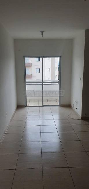 Foto 1 de Apartamento com 3 Quartos para alugar, 64m² em Vila Progresso, Sorocaba