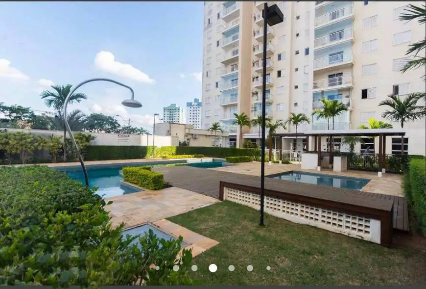 Foto 2 de Apartamento com 3 Quartos à venda, 84m² em Vila Proost de Souza, Campinas