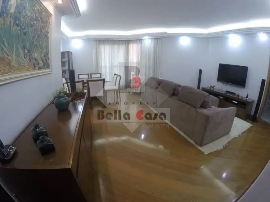 Foto 1 de Apartamento com 3 Quartos à venda, 134m² em Vila Prudente, São Paulo
