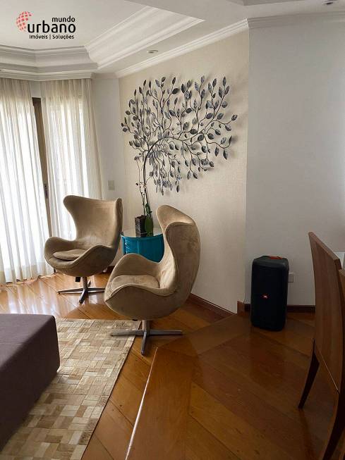 Foto 5 de Apartamento com 3 Quartos à venda, 151m² em Vila Regente Feijó, São Paulo