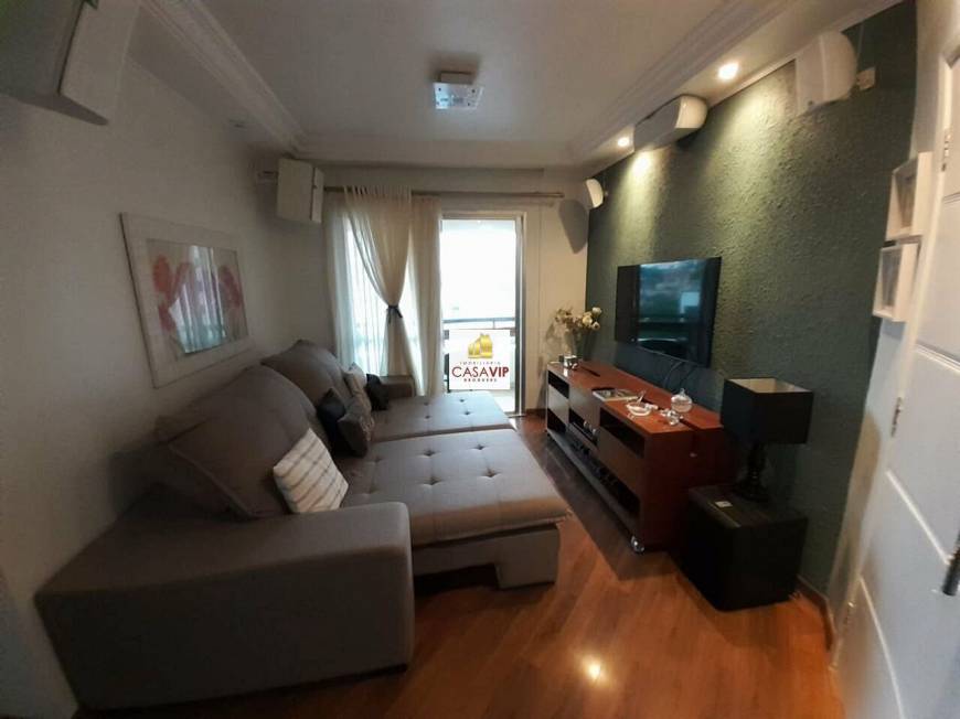 Foto 1 de Apartamento com 3 Quartos à venda, 80m² em Vila Regente Feijó, São Paulo
