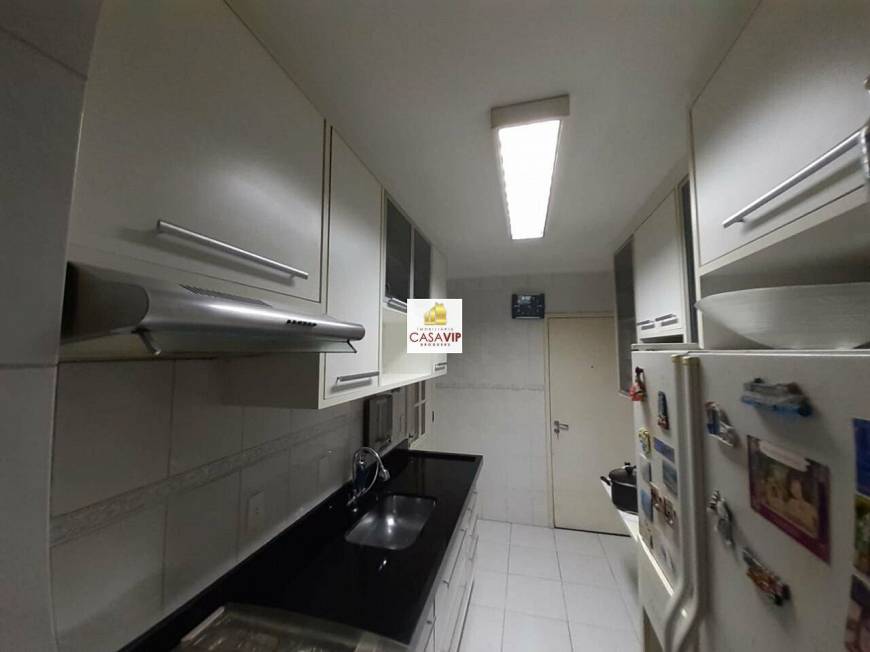 Foto 4 de Apartamento com 3 Quartos à venda, 80m² em Vila Regente Feijó, São Paulo