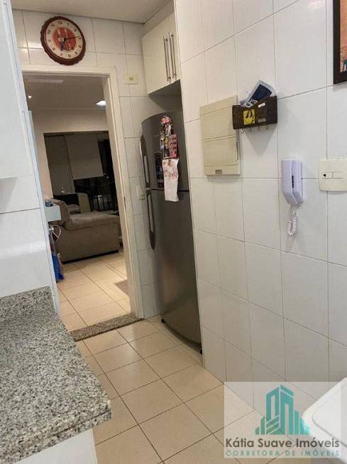 Foto 2 de Apartamento com 3 Quartos à venda, 88m² em Vila Regente Feijó, São Paulo