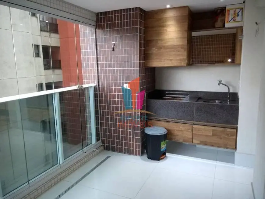 Foto 2 de Apartamento com 3 Quartos à venda, 95m² em Vila Regente Feijó, São Paulo