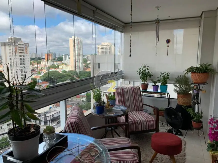 Foto 4 de Apartamento com 3 Quartos à venda, 103m² em Vila Romana, São Paulo