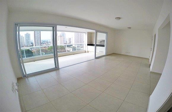 Foto 1 de Apartamento com 3 Quartos à venda, 129m² em Vila Romana, São Paulo