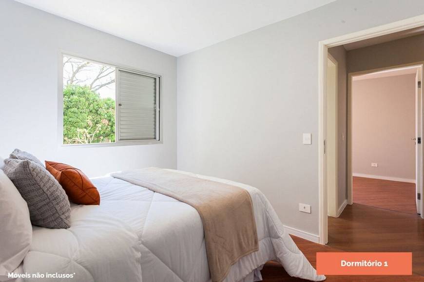 Foto 3 de Apartamento com 3 Quartos à venda, 75m² em Vila Romana, São Paulo