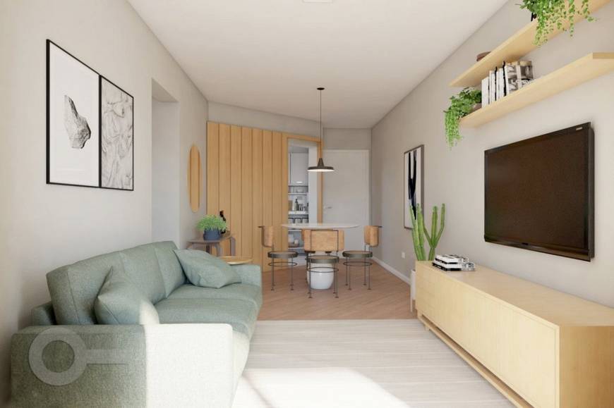 Foto 1 de Apartamento com 3 Quartos à venda, 75m² em Vila Romana, São Paulo