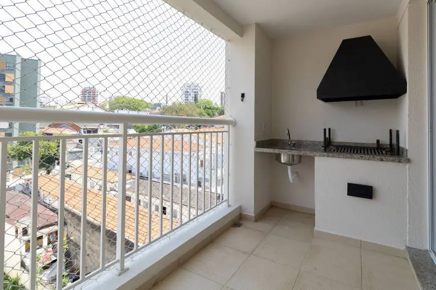 Foto 4 de Apartamento com 3 Quartos à venda, 89m² em Vila Romana, São Paulo