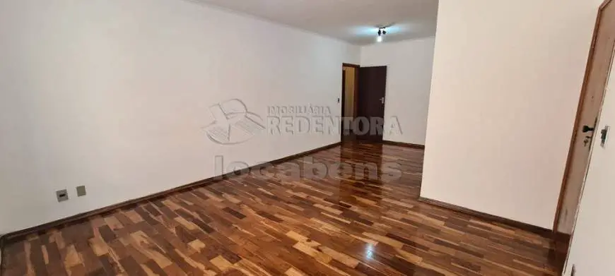 Foto 1 de Apartamento com 3 Quartos para alugar, 90m² em Vila Santa Candida, São José do Rio Preto