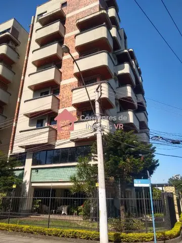 Foto 1 de Apartamento com 3 Quartos à venda, 107m² em Vila Santa Cecília, Volta Redonda