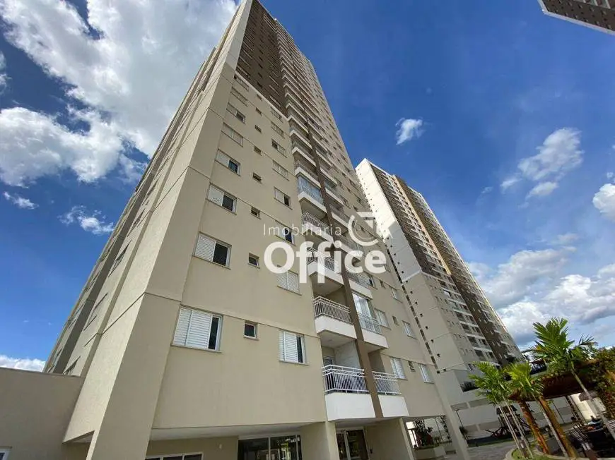 Foto 1 de Apartamento com 3 Quartos à venda, 99m² em Vila Santa Isabel, Anápolis