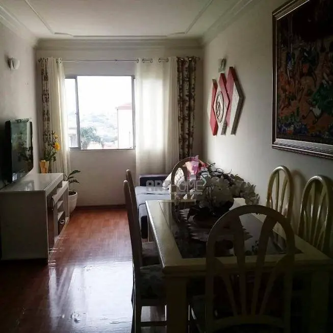 Foto 1 de Apartamento com 3 Quartos à venda, 82m² em VILA SANTA LUZIA, São Bernardo do Campo