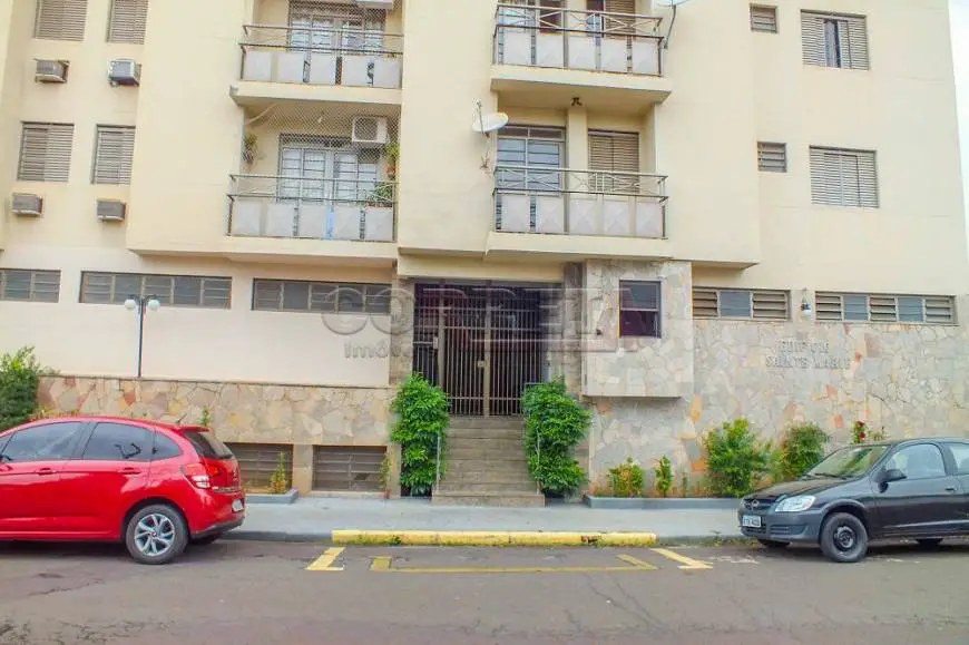 Foto 1 de Apartamento com 3 Quartos à venda, 80m² em Vila Santa Maria, Araçatuba