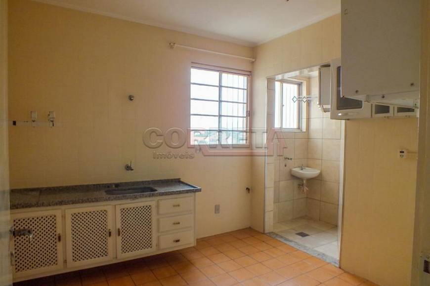 Foto 5 de Apartamento com 3 Quartos à venda, 80m² em Vila Santa Maria, Araçatuba