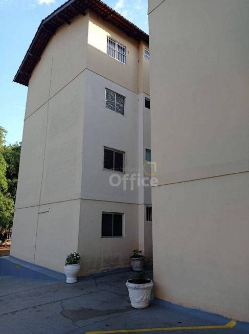 Foto 1 de Apartamento com 3 Quartos à venda, 69m² em Vila Santa Maria de Nazareth, Anápolis