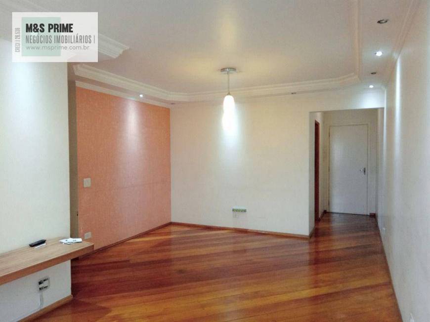 Foto 1 de Apartamento com 3 Quartos para alugar, 93m² em Vila Santa Teresa, Santo André